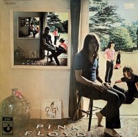 Pink Floyd - Ummagumma [Vinyl LP]