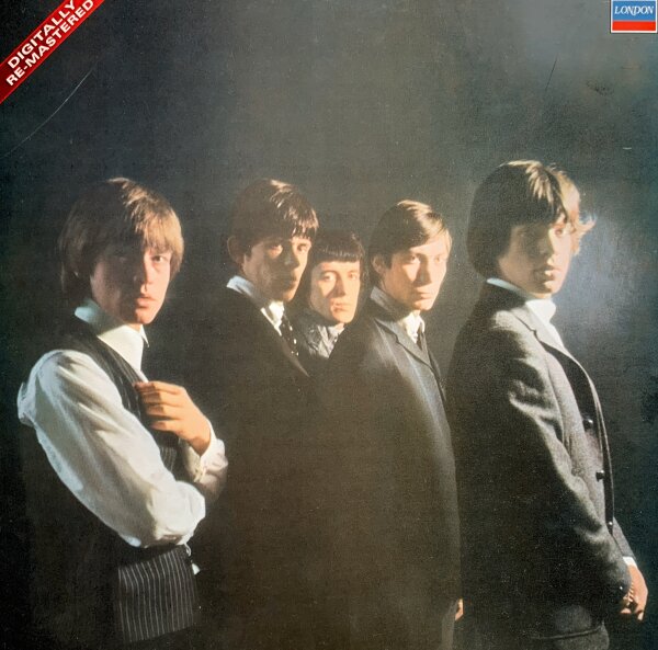 The Rolling Stones - same [Vinyl LP]