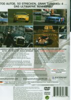 Gran Turismo 4 (Erstauflage)