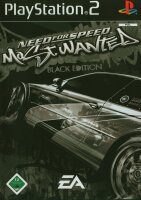 Need for Speed: Most Wanted - Black Edition [Sony PlayStation 2]