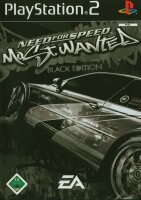 Need for Speed: Most Wanted - Black Edition [Sony...