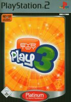 EyeToy: Play 3 [Platinum]