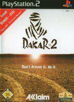 Dakar 2 [Sony PlayStation 2]