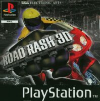 Road Rash 3D [Sony PlayStation 1]