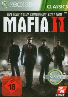 Mafia II (uncut) [Classics] [Microsoft Xbox 360]
