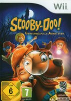 Scooby Doo: Geheimnisvolle Abenteuer [Nintendo Wii]