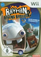 Rayman Raving Rabbids 2 [Nintendo Wii]