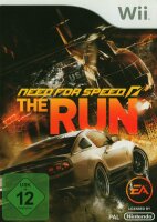 Need for Speed: The Run [Nintendo Wii]