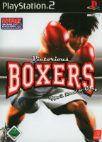 Victorious Boxers