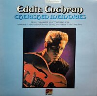 Eddie Cochran - Cherished Memories [Vinyl LP]