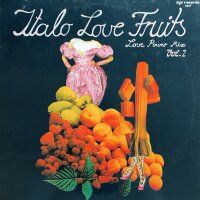 Various - Italo Love Fruits Vol. 2 (Love Power Mix) [Vinyl LP]