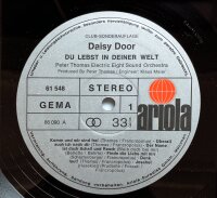Daisy Door - Du Lebst In Deiner Welt [Vinyl LP]