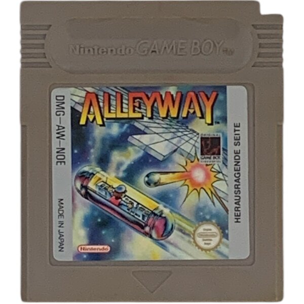 Alleyway