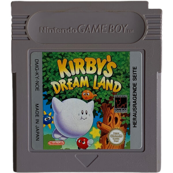 Kirbys Dream Land