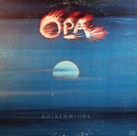 Opa - Goldenwings [Vinyl LP]