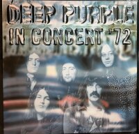Deep Purple - In Concert 72 [Vinyl LP]