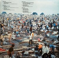 Various - Woodstock Four [Vinyl LP]
