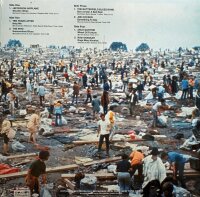 Various - Woodstock Four [Vinyl LP]