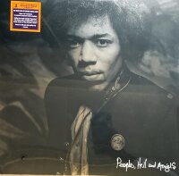 Jimi Hendrix - People, Hell And Angels [2LP] | Sony Music...