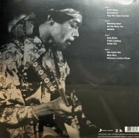 Jimi Hendrix - People, Hell And Angels [Vinyl LP]
