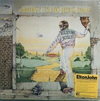 Elton John - Goodbye Yellow Brick Road [Vinyl LP]