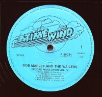 Bob Marley And The Wailers - Reggae Revolution Vol. 4 [Vinyl LP]