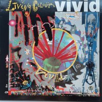 Living Colour - Vivid [Vinyl LP]