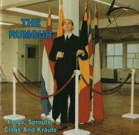 Frogs Sprouts Clogs And Krauts