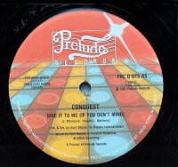 Conquest - Give It To Me (If You Dont Mind) [LP] |...