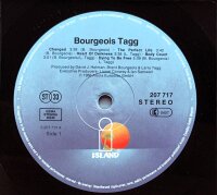 Bourgeois Tagg - same [Vinyl LP]