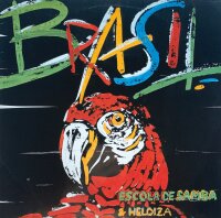 Escola De Samba & Heloiza - Brasil [Vinyl LP]
