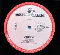 Kasso - Walkman [Vinyl LP]