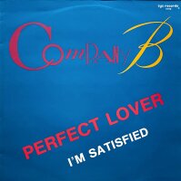 Company B - Perfect Lover / Im Satisfied [LP] | ZYX...