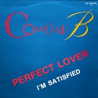 Company B - Perfect Lover / Im Satisfied [Vinyl LP]