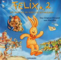 Felix 2 - Der Hase und die verflixte Zeitmaschine
