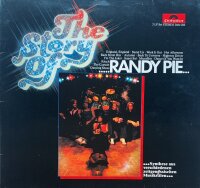 Randy Pie - The Story Of Randy Pie [Vinyl LP]