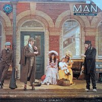 Man - Back Into The Future [Vinyl LP]
