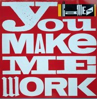 Cameo - You Make Me Work [Vinyl LP]