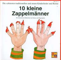 10 Kleine Zappelmänner