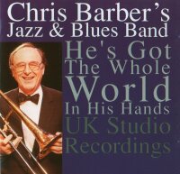 Hes Got The Whole World In His Hand