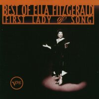 Best Of  Ella Fitzgerald: First Lady Of Song