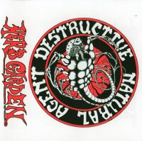 Destructive Natural Agent