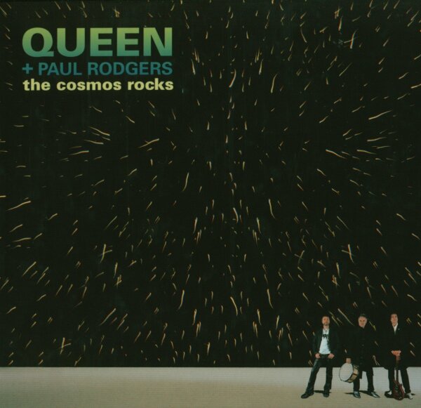 The Cosmos Rocks