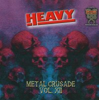 Metal Crusade Vol.XII
