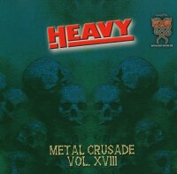 Metal Crusade Vol.XVIII
