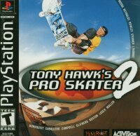 Tony Hawks Pro Skater 2 [Sony PlayStation 1]