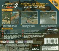 Tony Hawks Pro Skater 2 [Sony PlayStation 1]