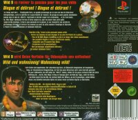 Wild 9 [Sony PlayStation 1]