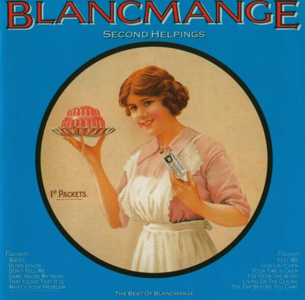 Second Helpings - The Best Of Blancmange