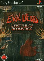 Evil Dead: A Fistful of Boomstick